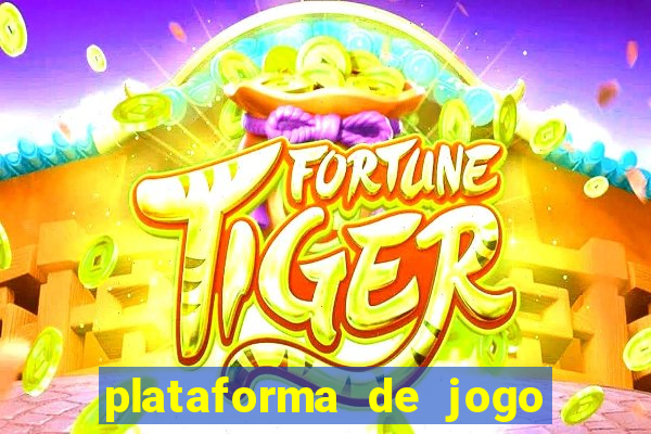 plataforma de jogo para ganhar dinheiro